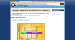 Desktop Screenshot of omalleyroad.com